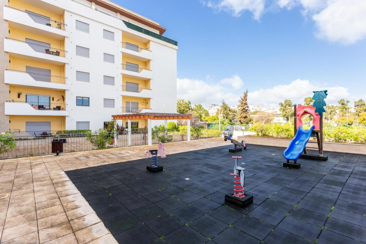 Quinta Das Palmeiras - Apartment Darlene Lagos Exterior foto